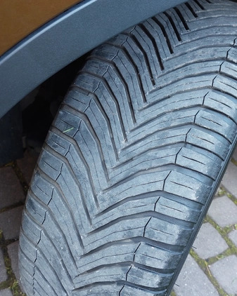 BMW X1 cena 83900 przebieg: 92000, rok produkcji 2016 z Pszczyna małe 704